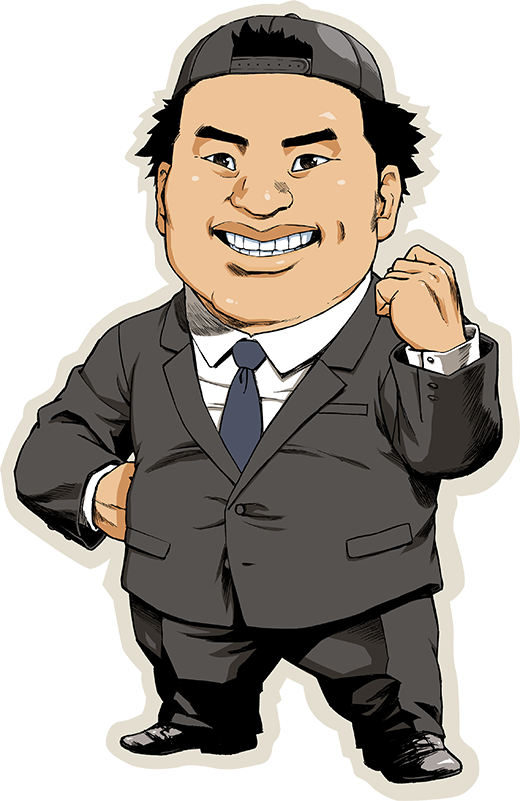 羅王丸イラスト